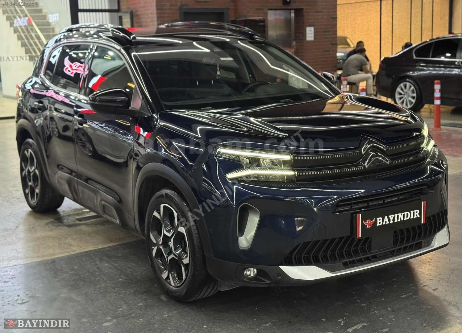 HATASIZ-BOYASIZ-CİTROEN C5 AİRCROSS-SHİNE 3