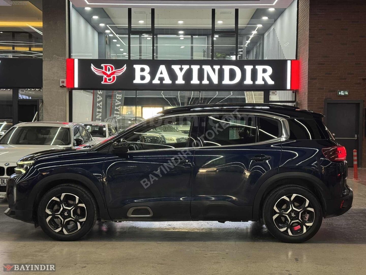 HATASIZ-BOYASIZ-CİTROEN C5 AİRCROSS-SHİNE 6