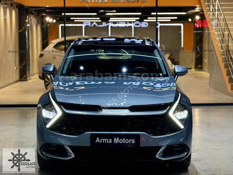 ARMA | 2025 KİA SPORTAGE ELEGANCE KONFOR 18 BİN KM ! HATASIZ