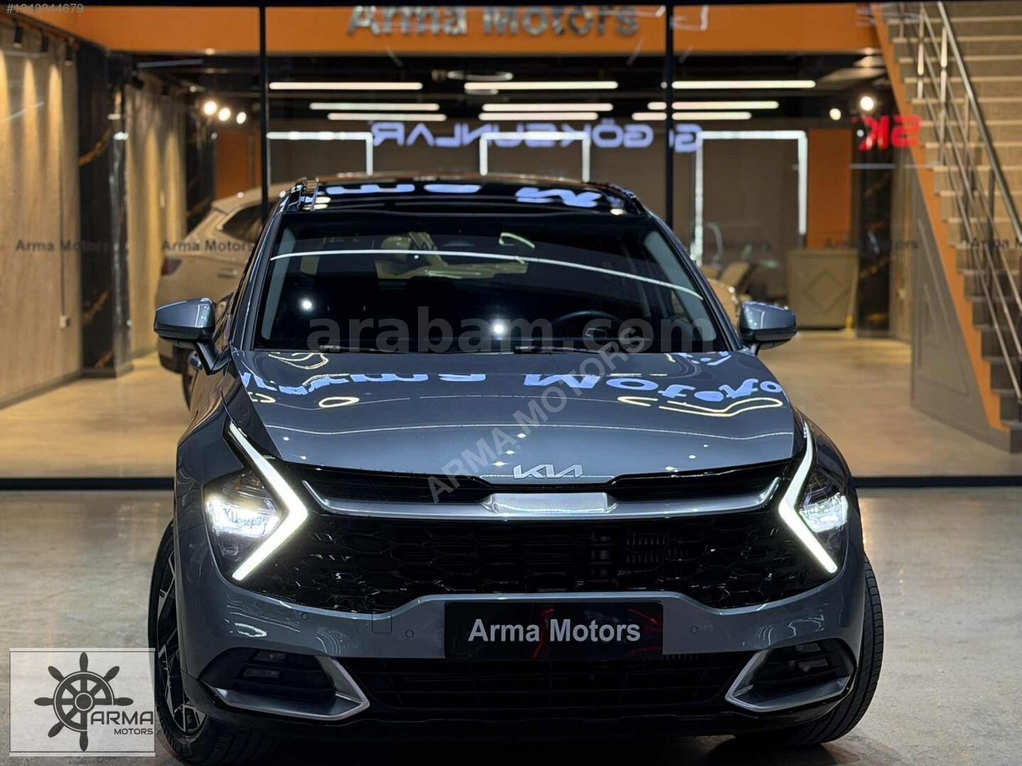 ARMA | 2025 KİA SPORTAGE ELEGANCE KONFOR 18 BİN KM ! HATASIZ 3