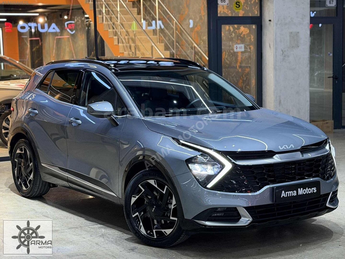 ARMA | 2025 KİA SPORTAGE ELEGANCE KONFOR 18 BİN KM ! HATASIZ 4