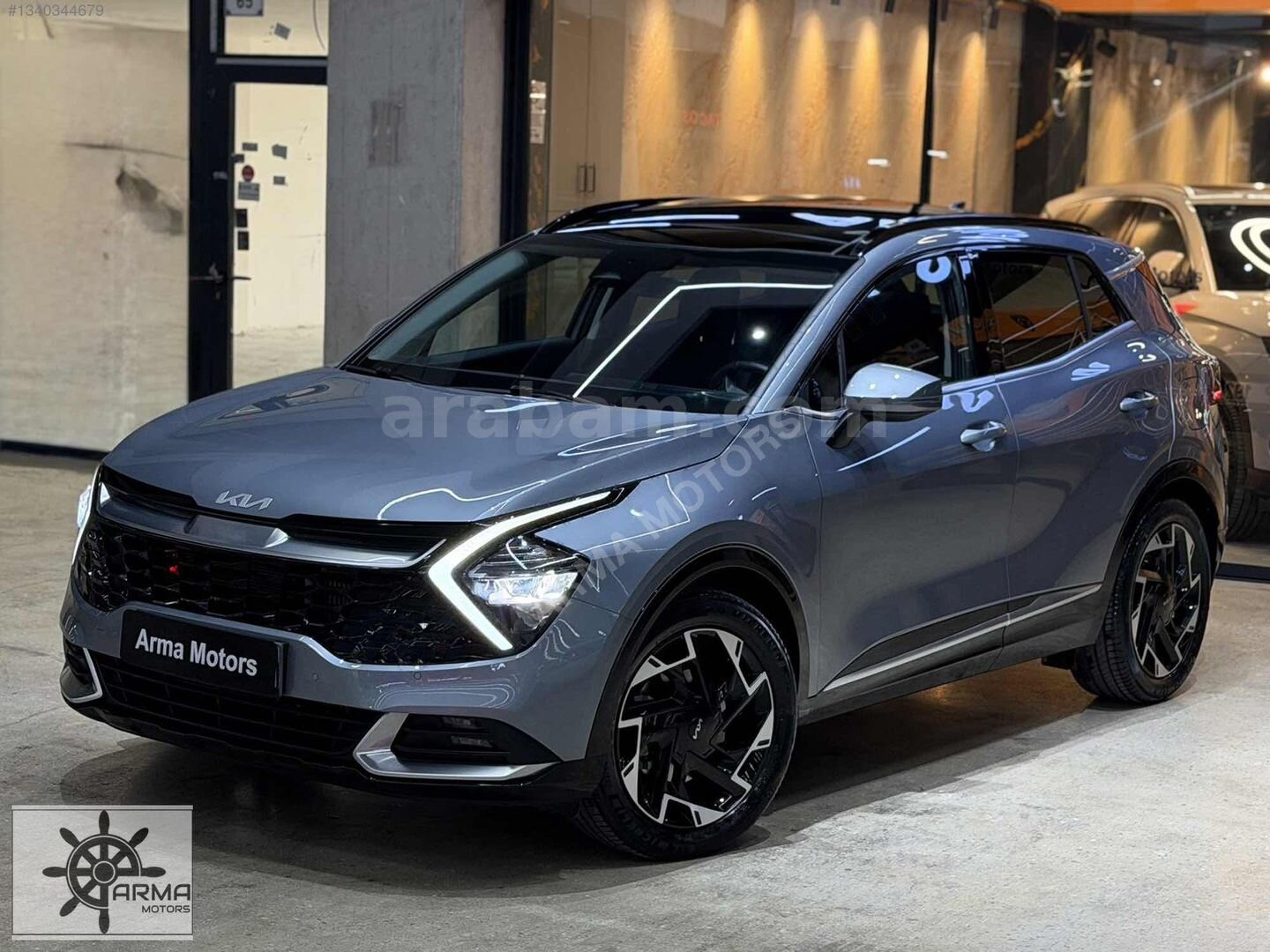 ARMA | 2025 KİA SPORTAGE ELEGANCE KONFOR 18 BİN KM ! HATASIZ 7