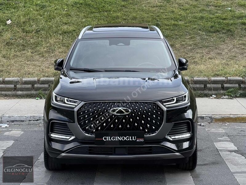 ÇILGINOĞLU - 2024 HATASIZ EXCEPTİONAL CHERY TİGGO 8 PRO MAX