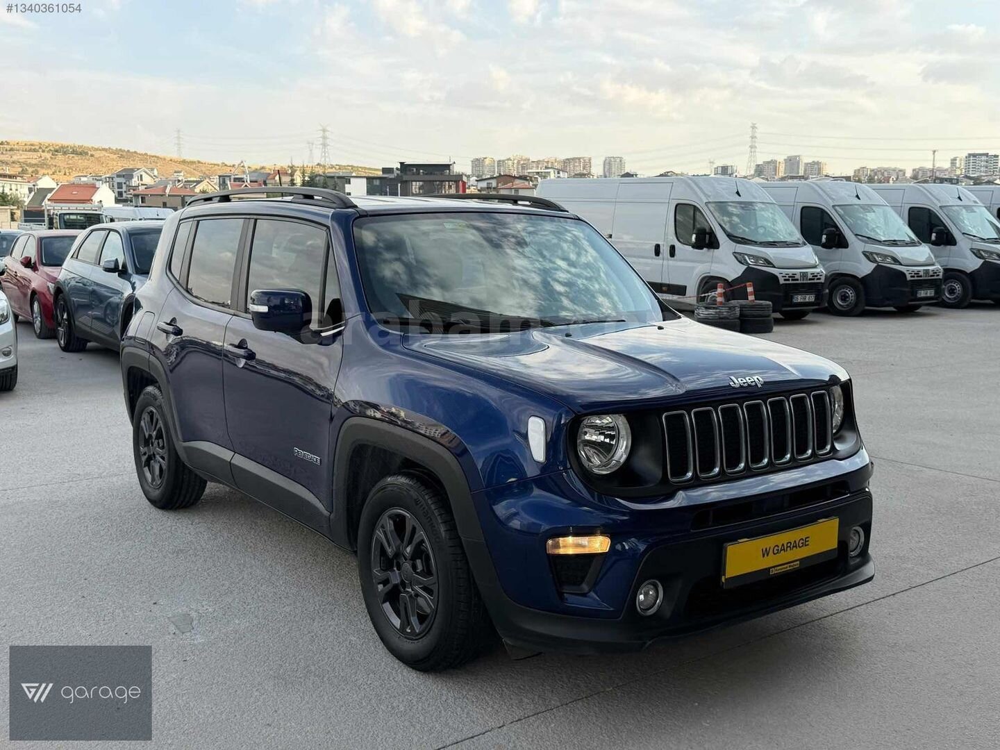 HATASIZ-BOYASIZ-98.000 km 2021 Renegade 1.3 T Longitude Otomatik 3