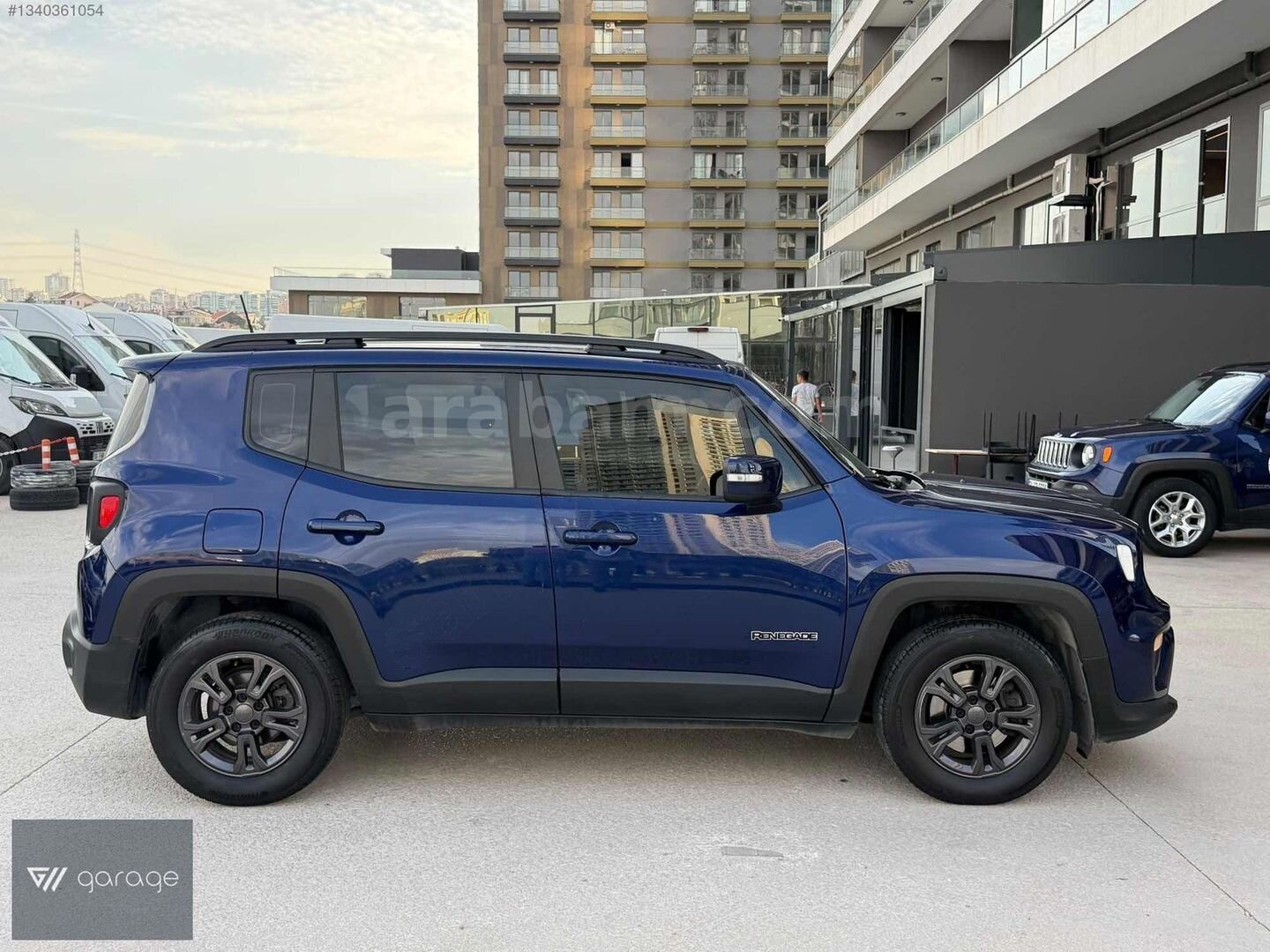 HATASIZ-BOYASIZ-98.000 km 2021 Renegade 1.3 T Longitude Otomatik 4