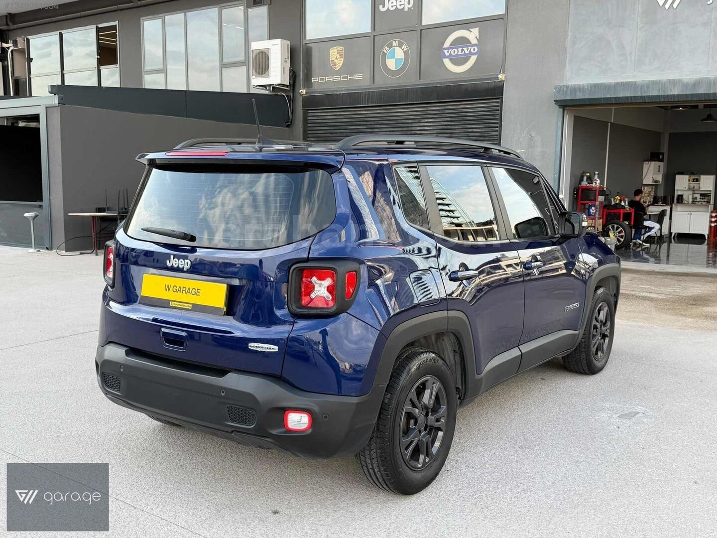 HATASIZ-BOYASIZ-98.000 km 2021 Renegade 1.3 T Longitude Otomatik 5