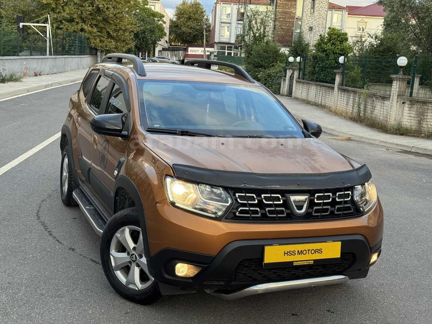 HSS | DACİA DUSTER-PRESTİGE-2021-110.00'KM-DEĞİŞENSİZ 1
