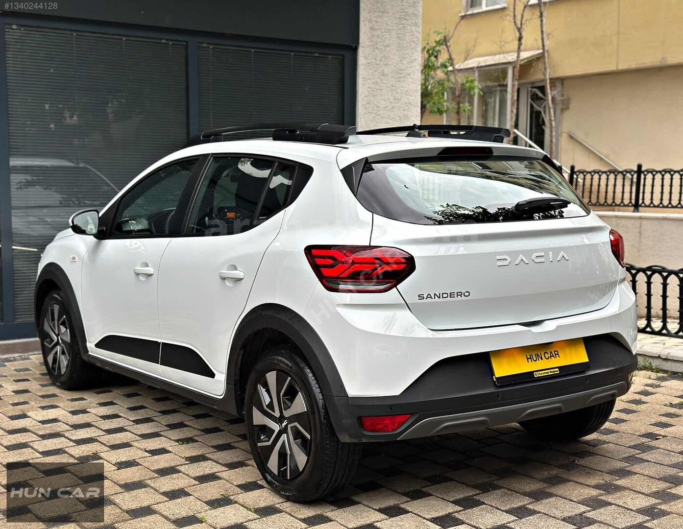 HUN CAR-2025 SANDERO STEPWAY EXPRESSİON GSR2 31.000KM BOYASIZ 5