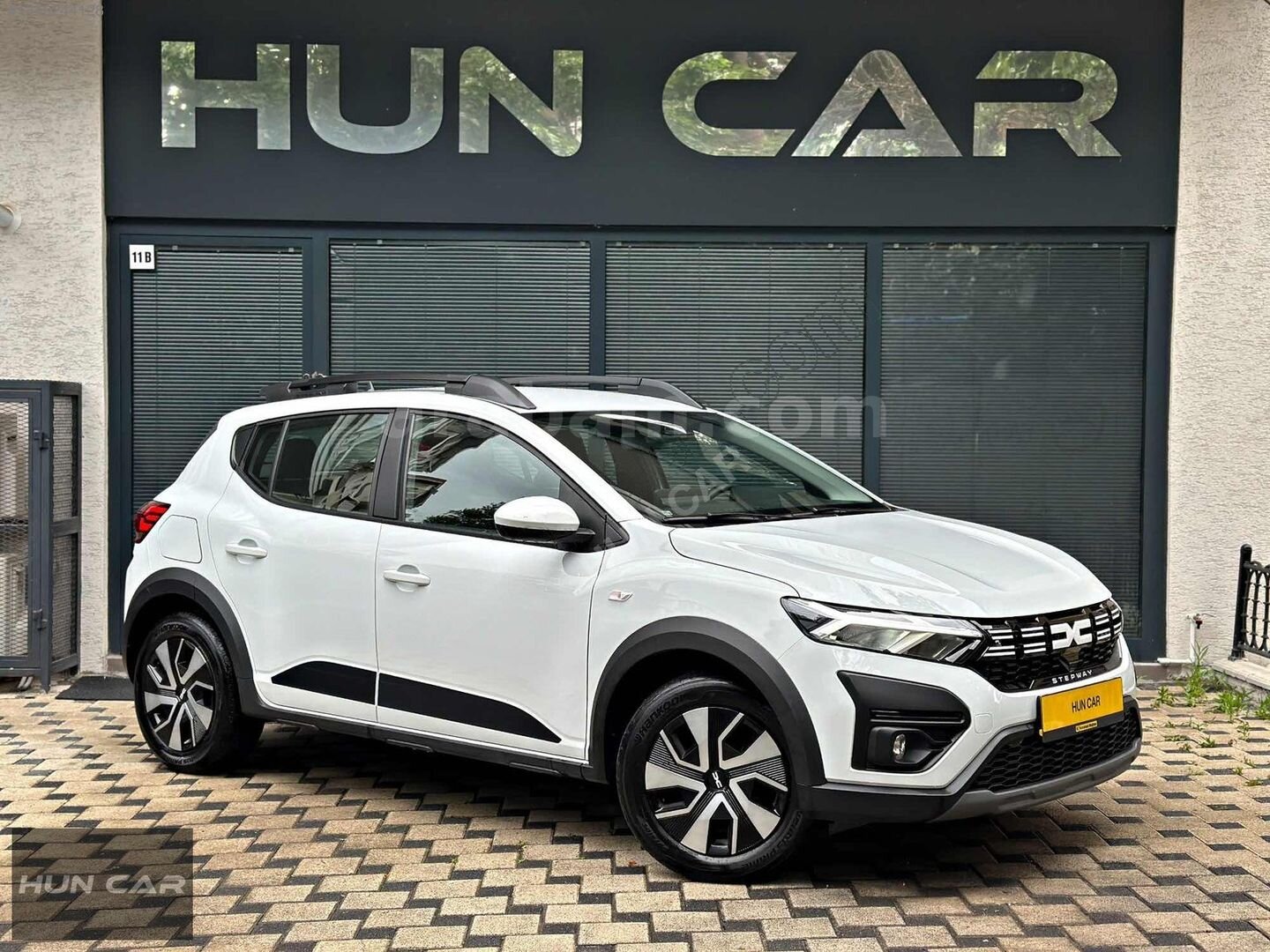 HUN CAR-2025 SANDERO STEPWAY EXPRESSİON GSR2 31.000KM BOYASIZ 1