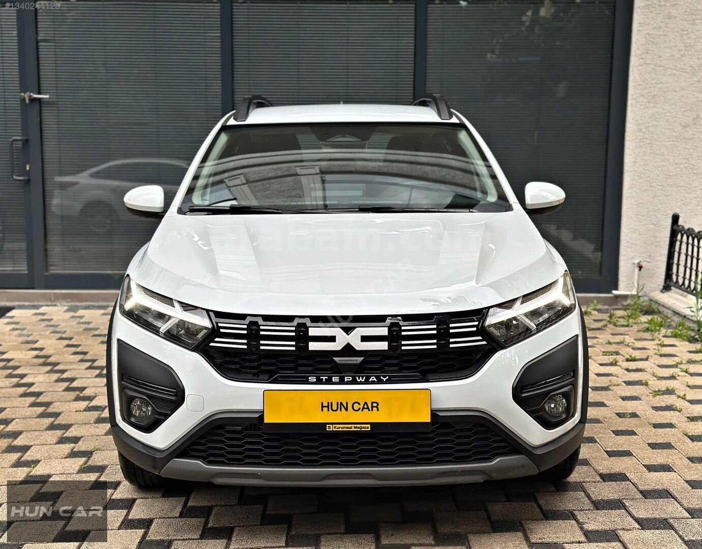 HUN CAR-2025 SANDERO STEPWAY EXPRESSİON GSR2 31.000KM BOYASIZ 3