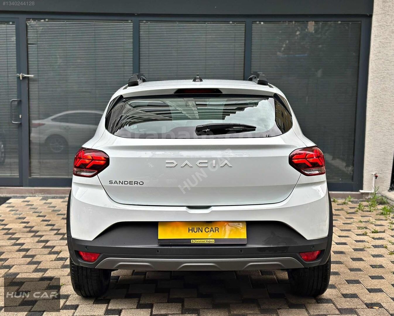 HUN CAR-2025 SANDERO STEPWAY EXPRESSİON GSR2 31.000KM BOYASIZ 6