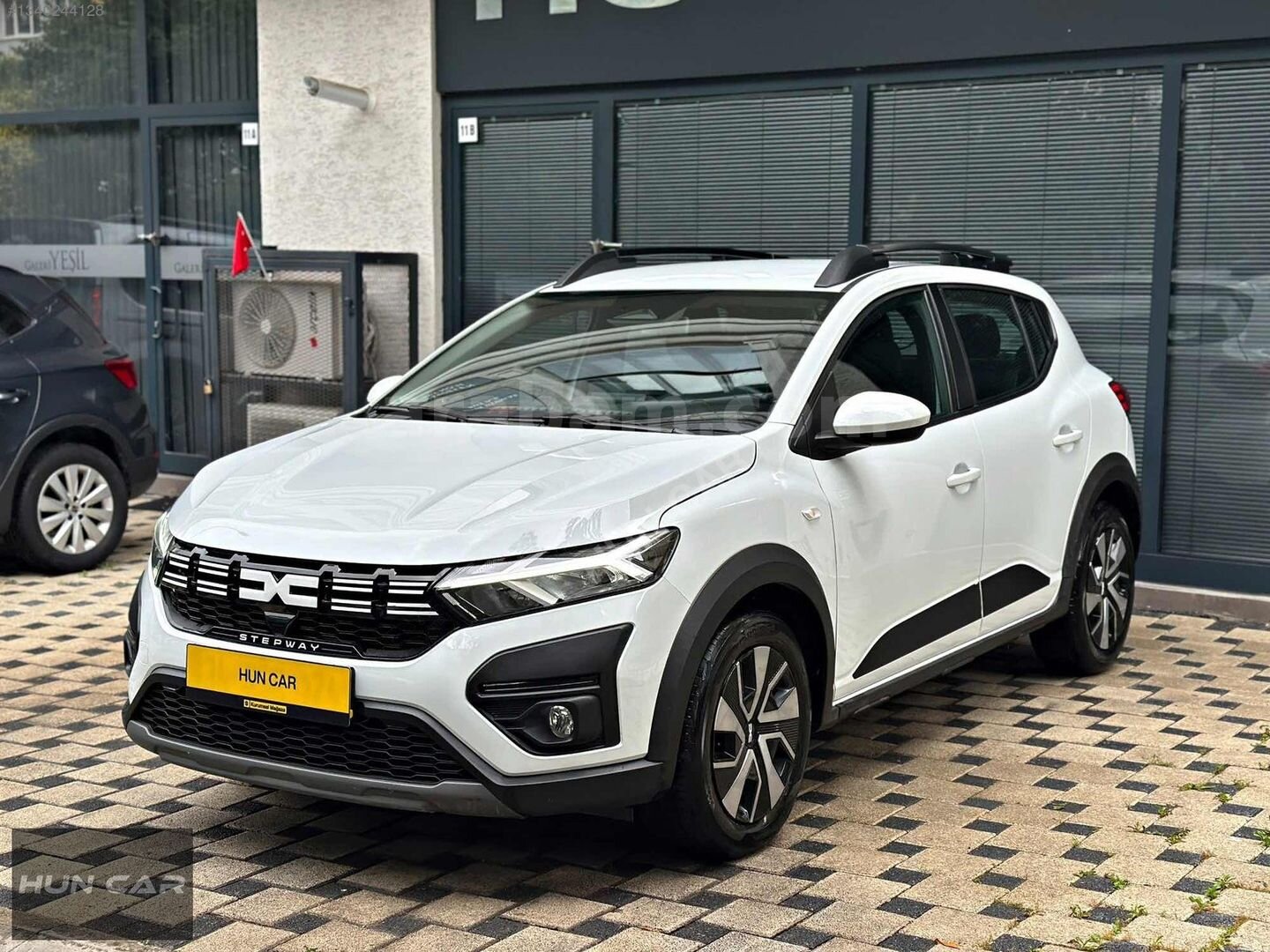 HUN CAR-2025 SANDERO STEPWAY EXPRESSİON GSR2 31.000KM BOYASIZ 4