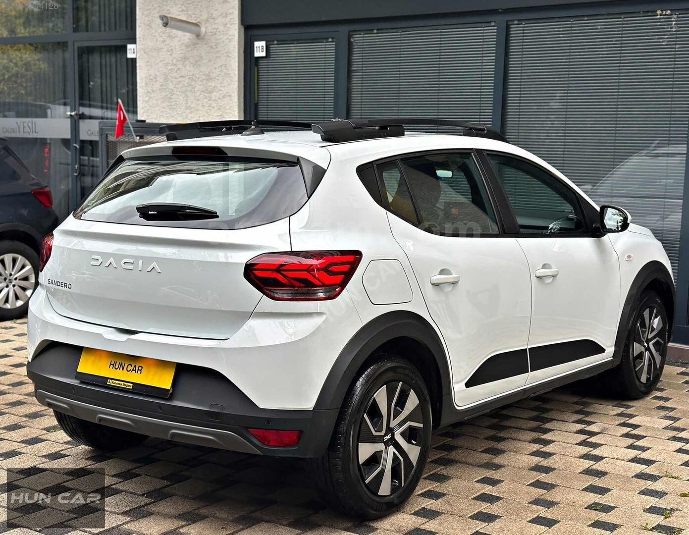 HUN CAR-2025 SANDERO STEPWAY EXPRESSİON GSR2 31.000KM BOYASIZ 7