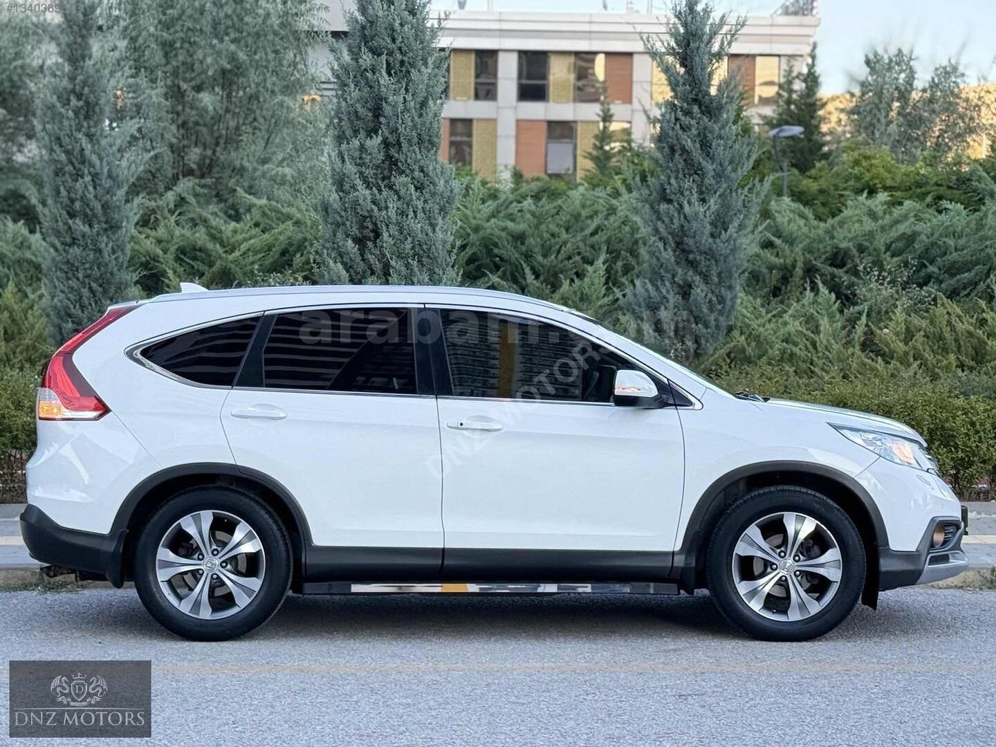 2014 CRV 2.0 EXECUTİVE 82.000KM E.BGJ/HAFIZA/KYLS GO/ADAPTİF FAR 7