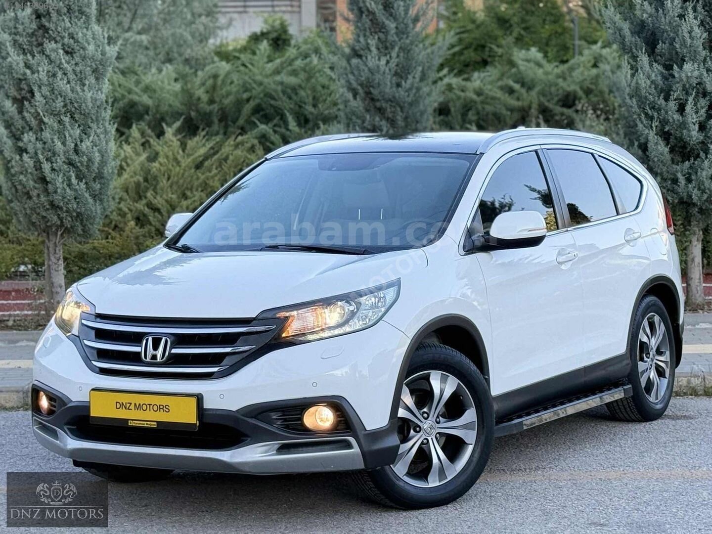 2014 CRV 2.0 EXECUTİVE 82.000KM E.BGJ/HAFIZA/KYLS GO/ADAPTİF FAR 1