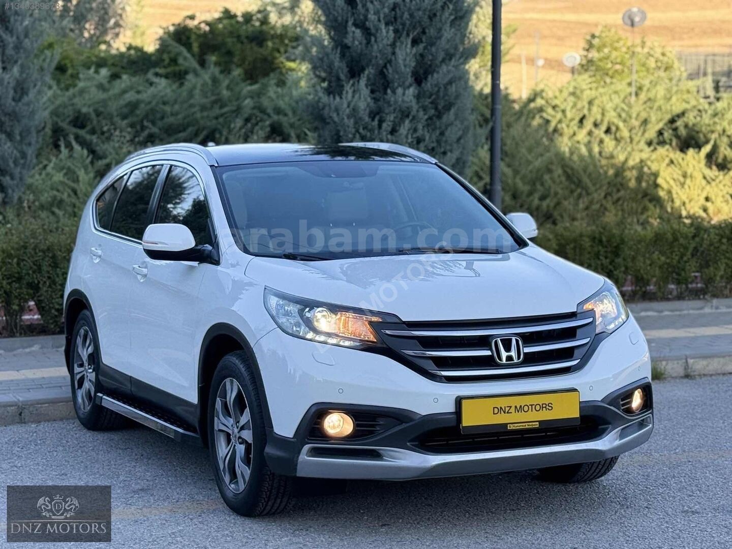 2014 CRV 2.0 EXECUTİVE 82.000KM E.BGJ/HAFIZA/KYLS GO/ADAPTİF FAR 4