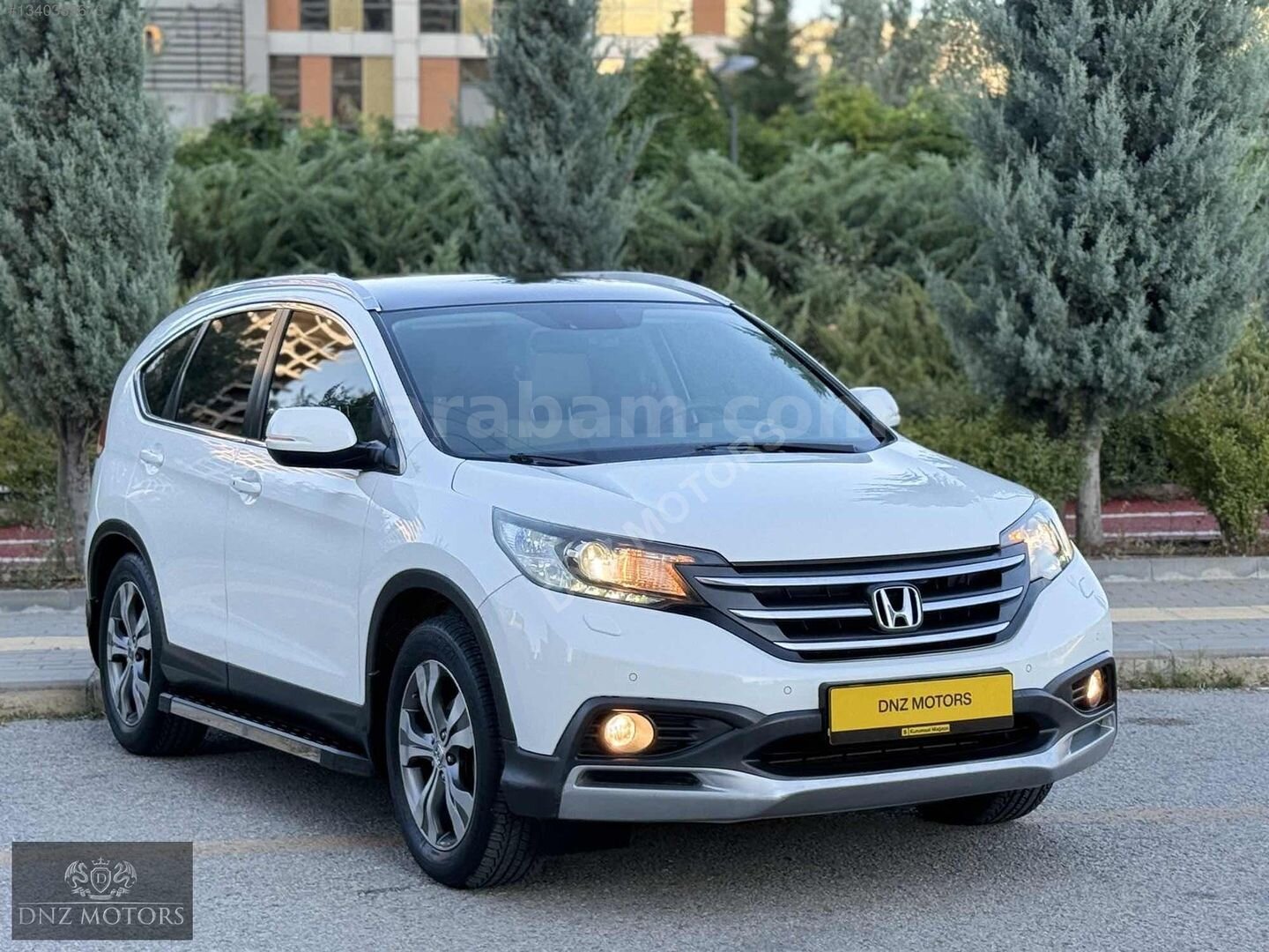 2014 CRV 2.0 EXECUTİVE 82.000KM E.BGJ/HAFIZA/KYLS GO/ADAPTİF FAR 5