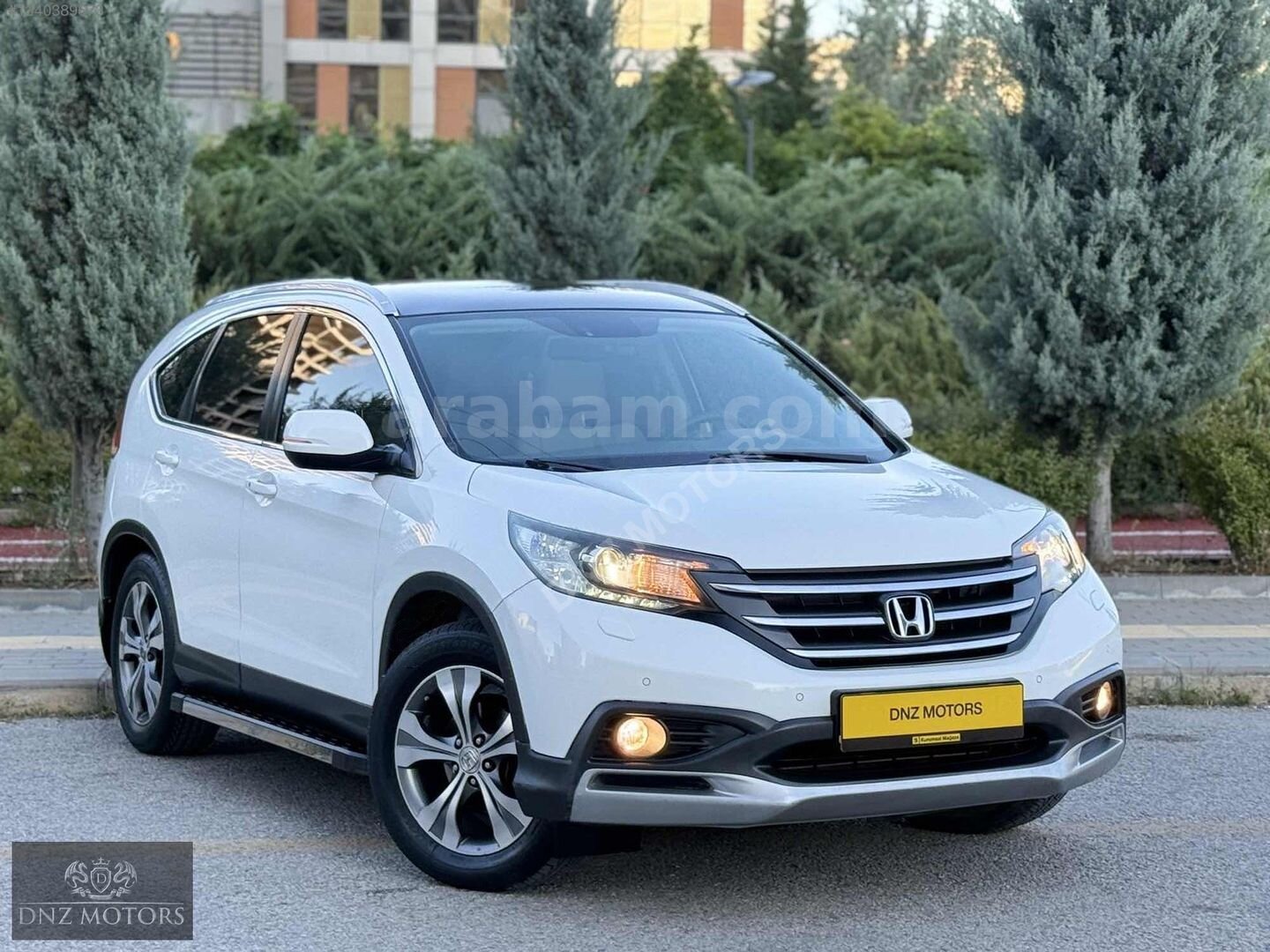 2014 CRV 2.0 EXECUTİVE 82.000KM E.BGJ/HAFIZA/KYLS GO/ADAPTİF FAR 6