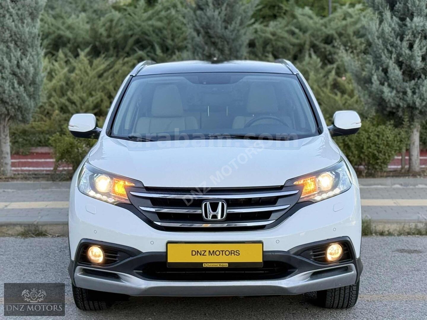 2014 CRV 2.0 EXECUTİVE 82.000KM E.BGJ/HAFIZA/KYLS GO/ADAPTİF FAR 2