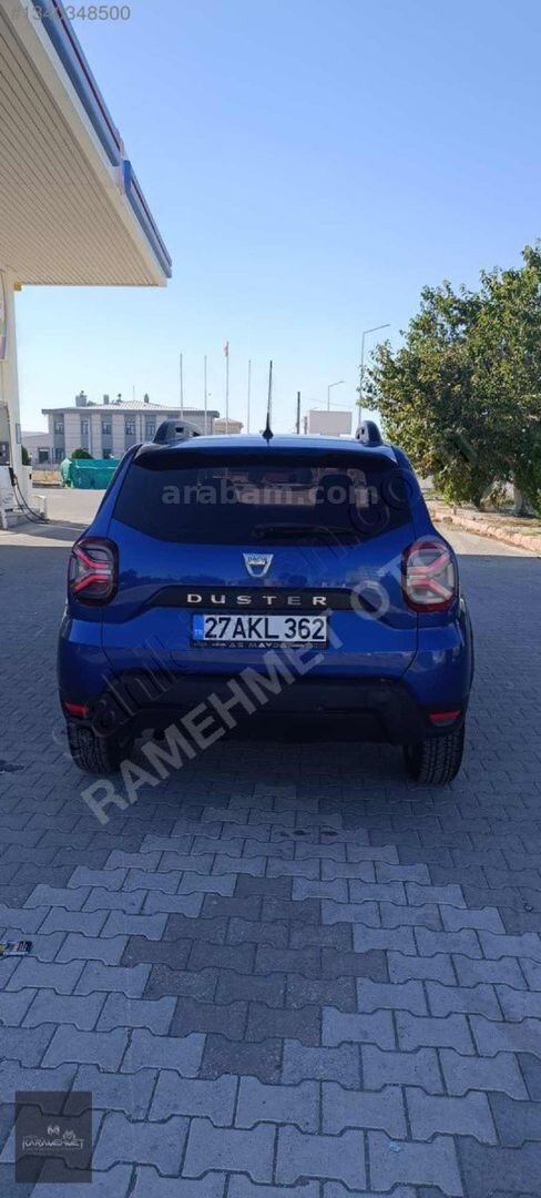 KARAMEHMET OTOMOTİV'DEN DACİA DUSTER COMFORT / 136.000 KMDE 4