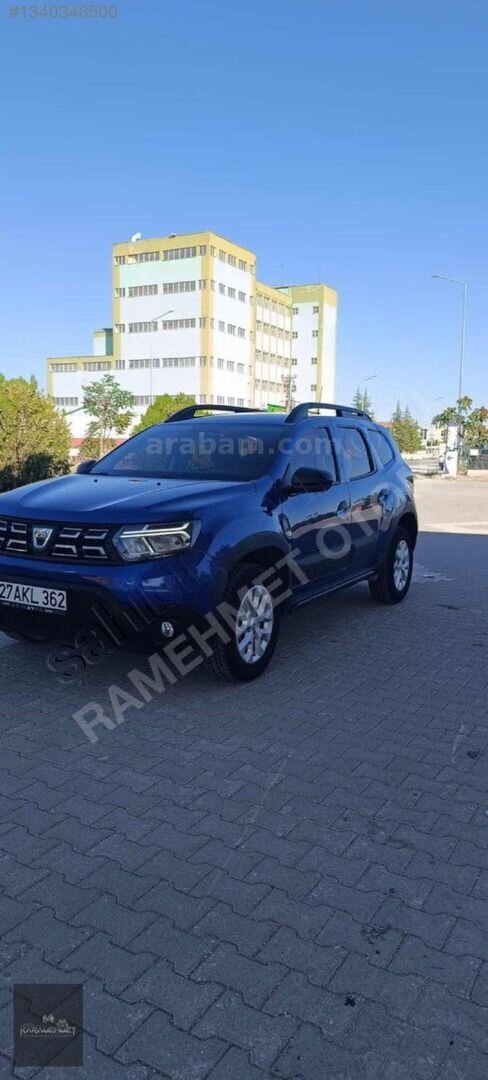 KARAMEHMET OTOMOTİV'DEN DACİA DUSTER COMFORT / 136.000 KMDE 3