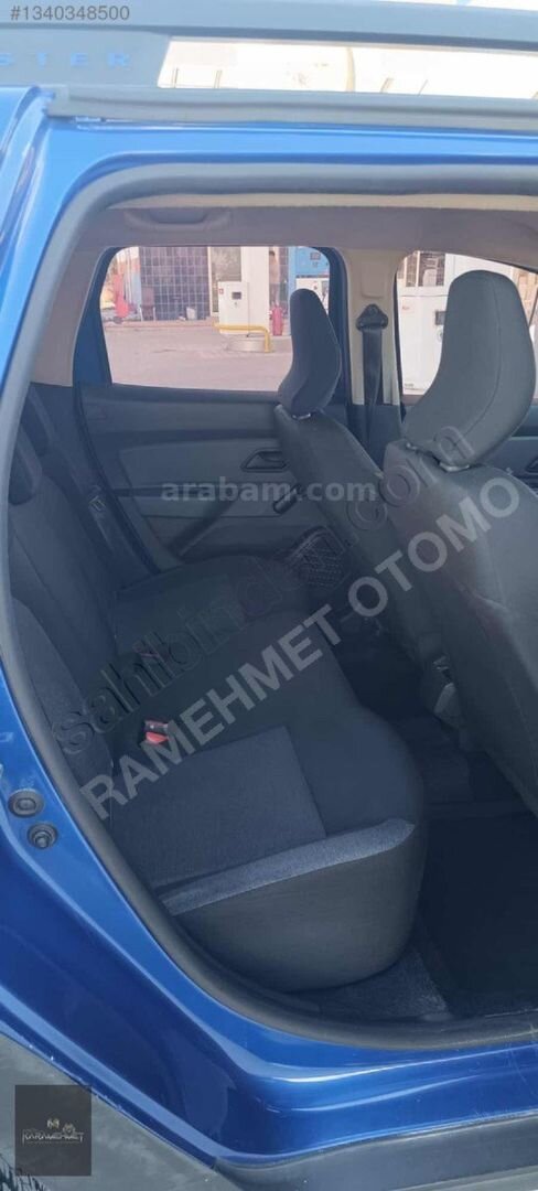 KARAMEHMET OTOMOTİV'DEN DACİA DUSTER COMFORT / 136.000 KMDE 5