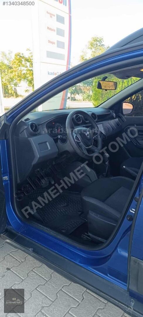 KARAMEHMET OTOMOTİV'DEN DACİA DUSTER COMFORT / 136.000 KMDE 6