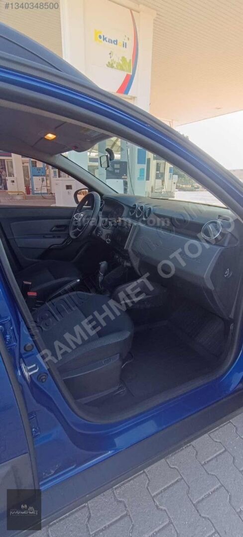 KARAMEHMET OTOMOTİV'DEN DACİA DUSTER COMFORT / 136.000 KMDE 7