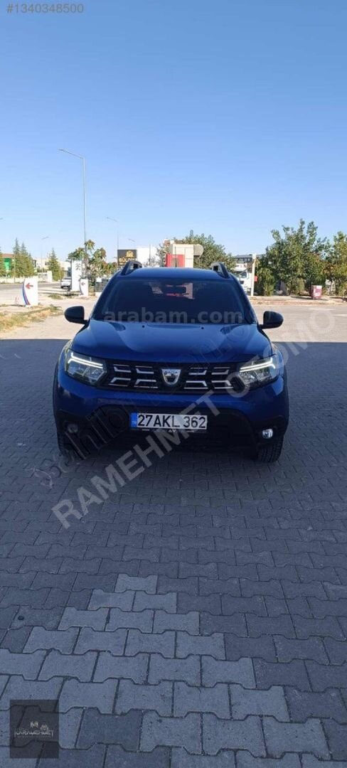 KARAMEHMET OTOMOTİV'DEN DACİA DUSTER COMFORT / 136.000 KMDE 1