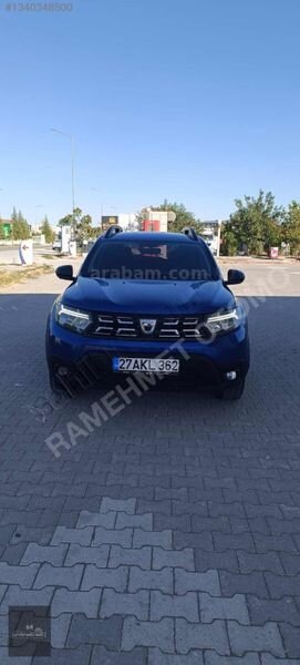 KARAMEHMET OTOMOTİV'DEN DACİA DUSTER COMFORT / 136.000 KMDE