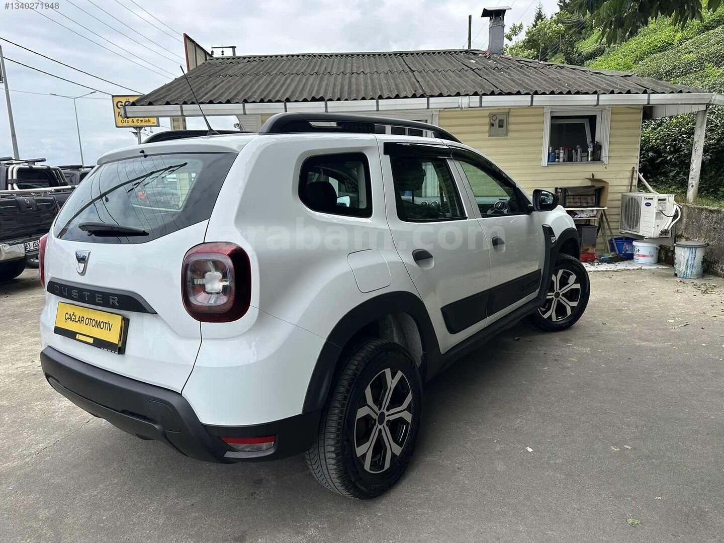 ÇAĞLAR OTOMOTİV RİZE PAZAR 2022 4x4 3