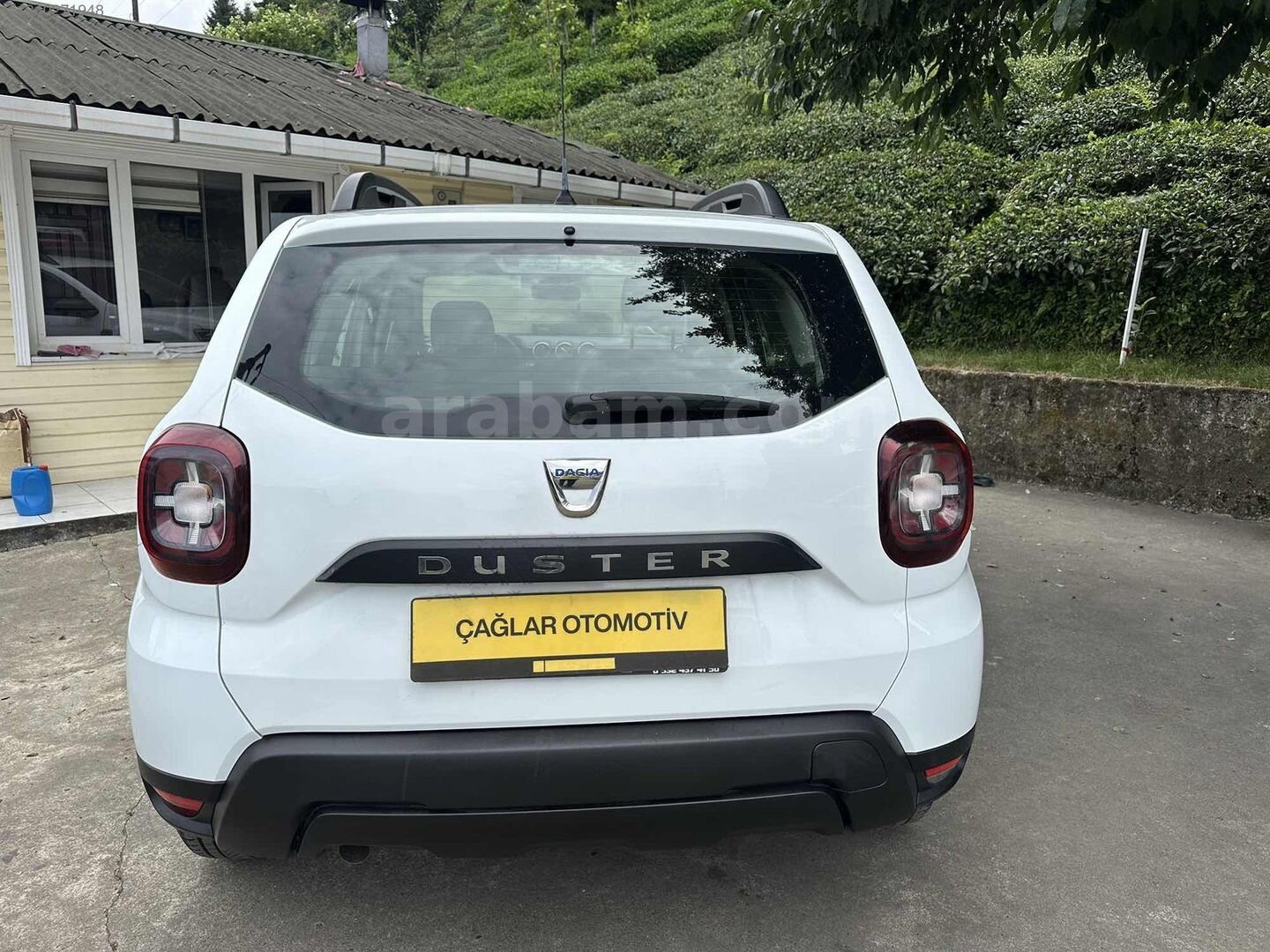 ÇAĞLAR OTOMOTİV RİZE PAZAR 2022 4x4 2