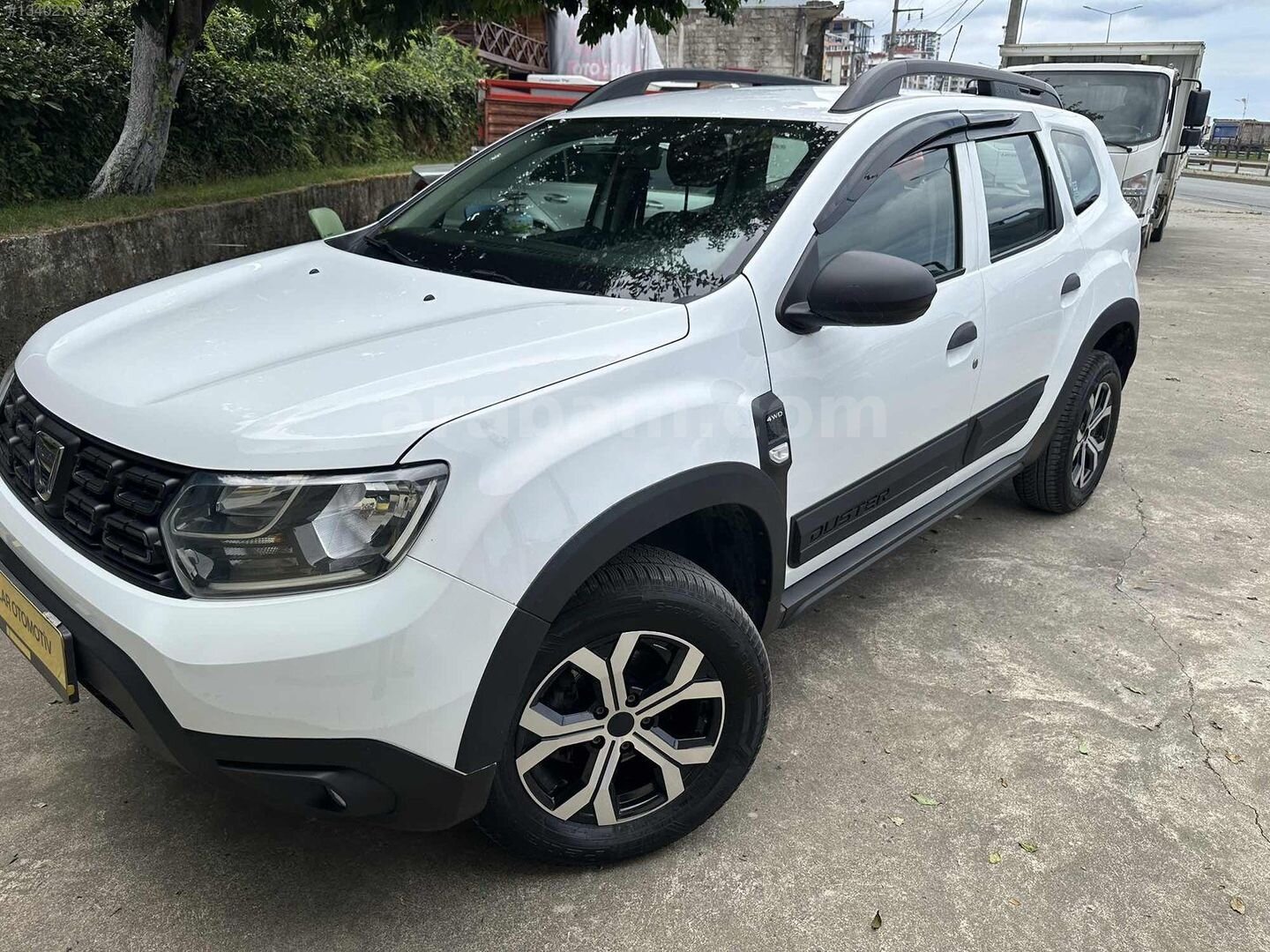 ÇAĞLAR OTOMOTİV RİZE PAZAR 2022 4x4 1