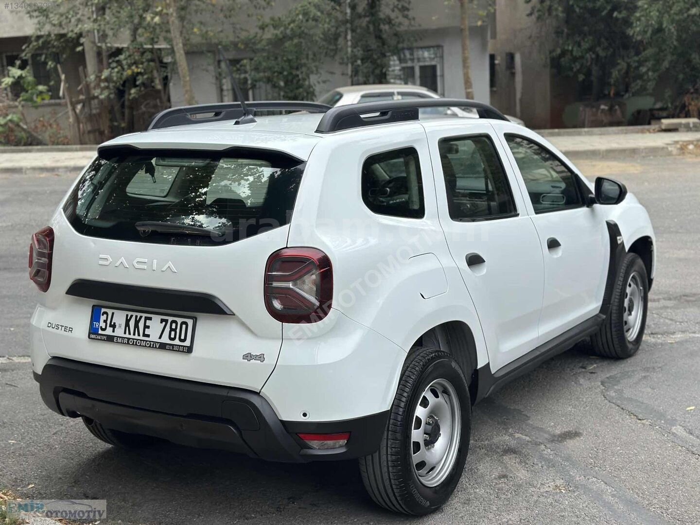 2024 MODEL DACİA DUSTER 82 KMDE 1.3 TCE MANUEL ESSENTİAL 4X4 4