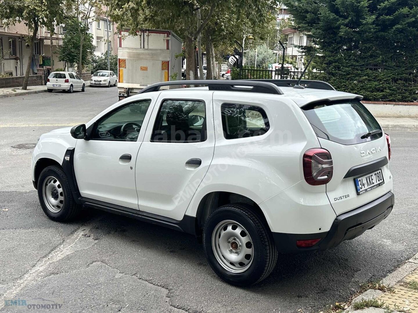 2024 MODEL DACİA DUSTER 82 KMDE 1.3 TCE MANUEL ESSENTİAL 4X4 6