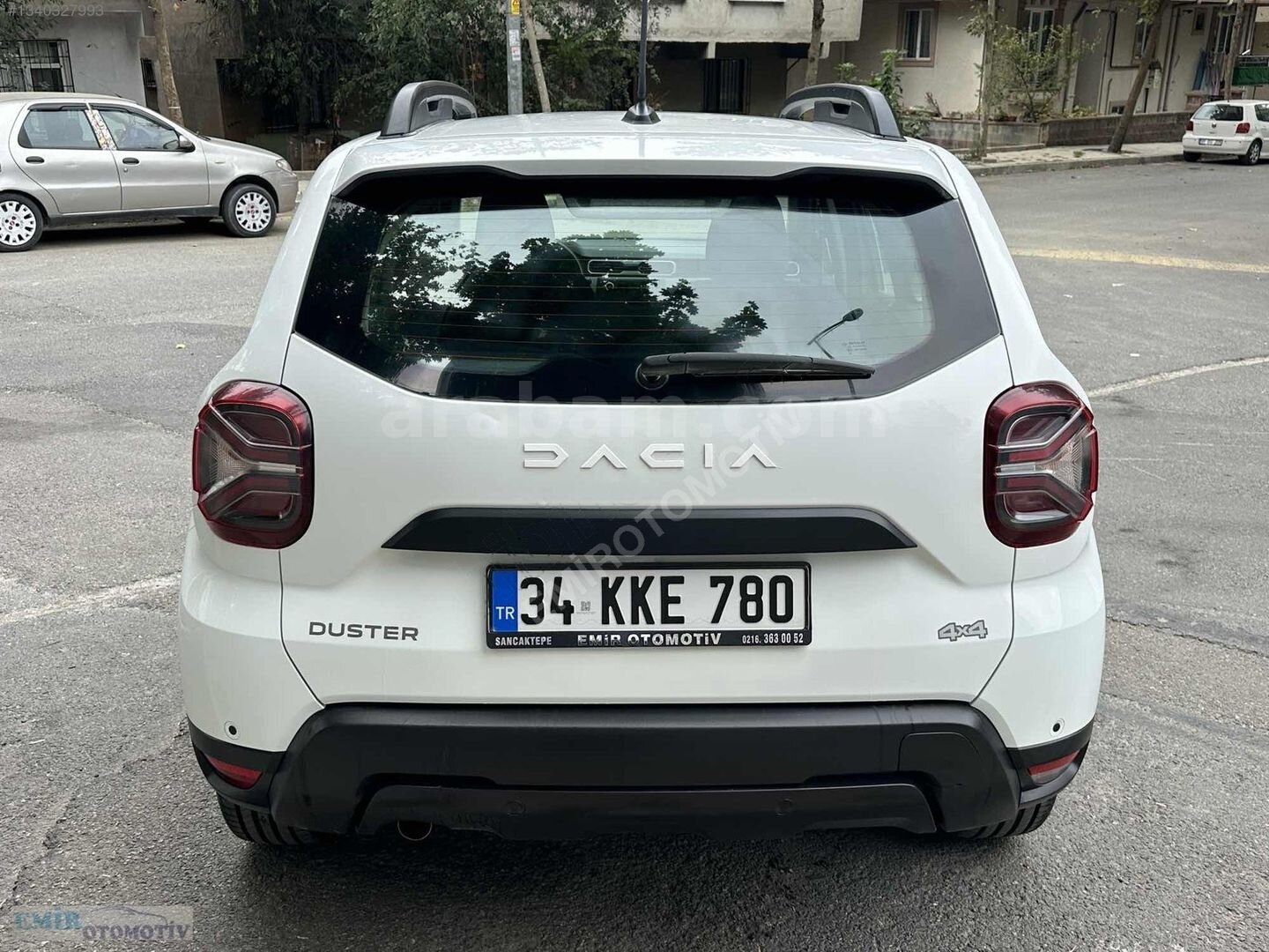 2024 MODEL DACİA DUSTER 82 KMDE 1.3 TCE MANUEL ESSENTİAL 4X4 5