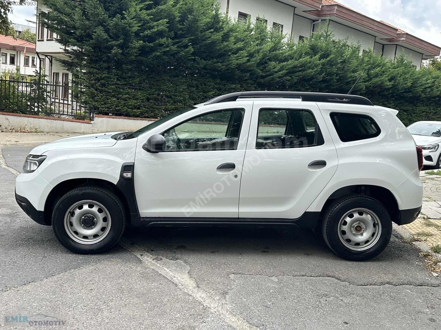 2024 MODEL DACİA DUSTER 82 KMDE 1.3 TCE MANUEL ESSENTİAL 4X4 7