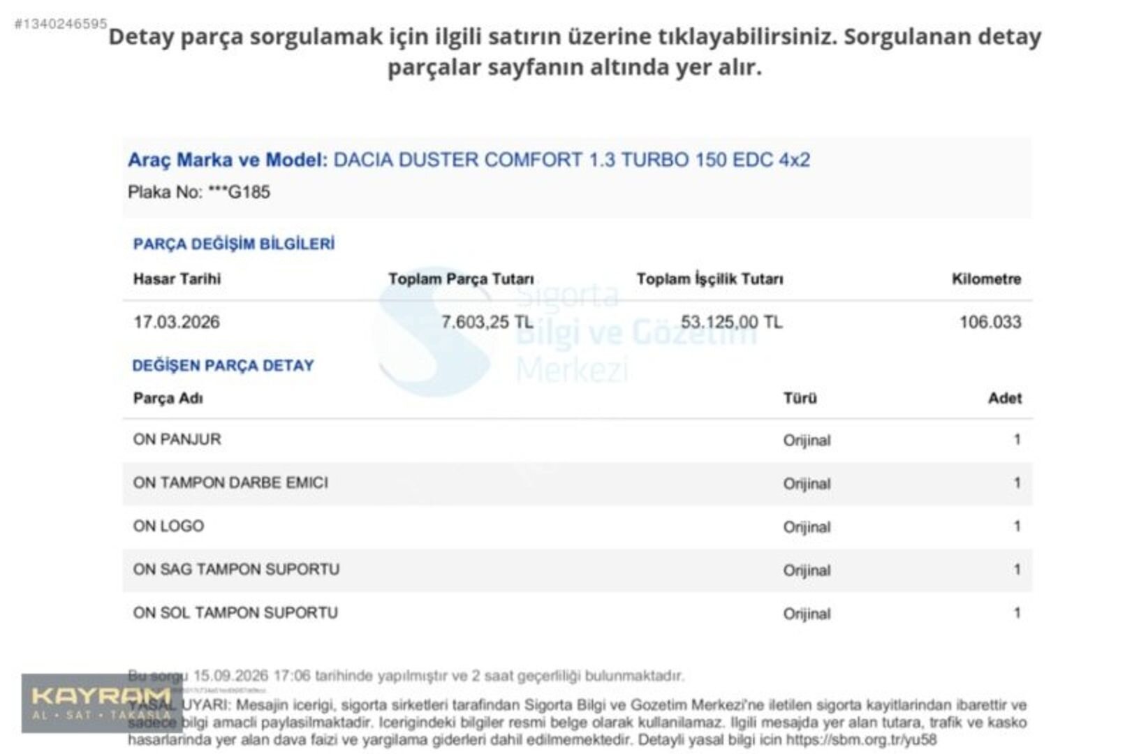 KAYRAM'DAN SENETLİ TAKSİTLE ARAÇ SAHİBİ OLMA FIRSATI+ESNEK ÖDEME 4
