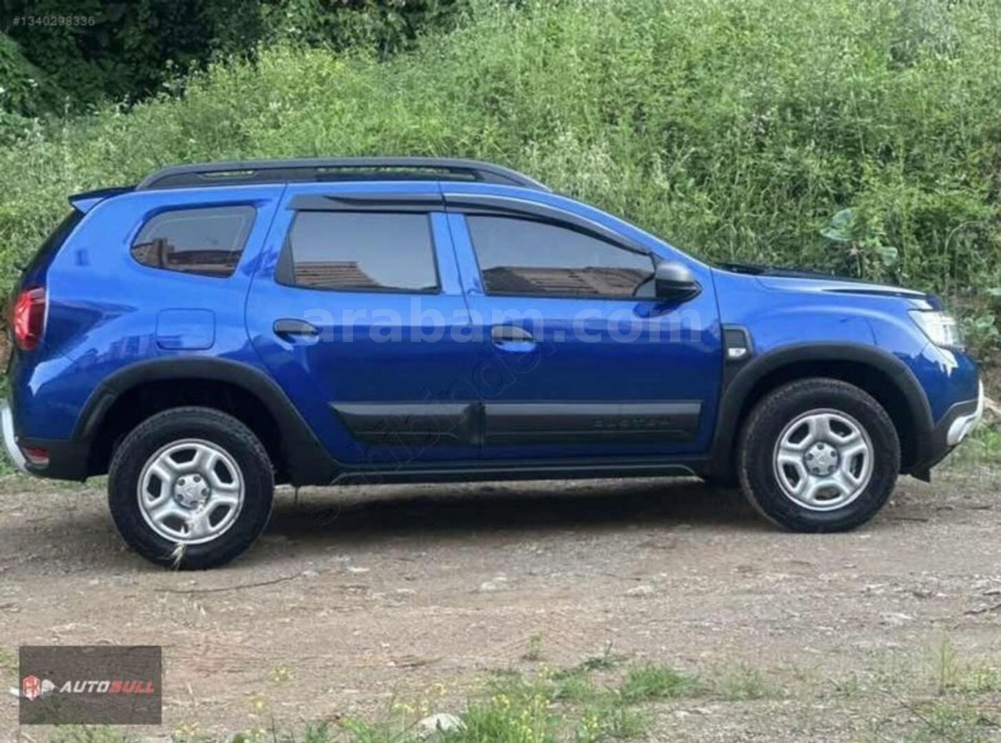 2021-HATASIZ-BOYASIZ-DACİA-DUSTER-48.000KM- 6