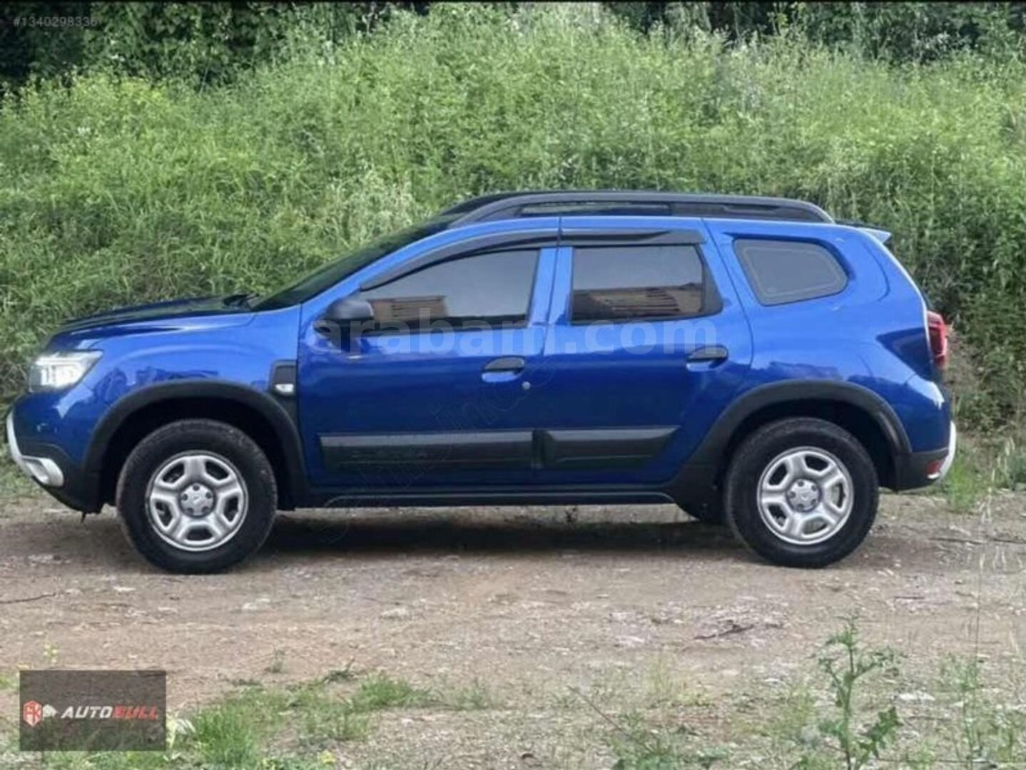 2021-HATASIZ-BOYASIZ-DACİA-DUSTER-48.000KM- 5
