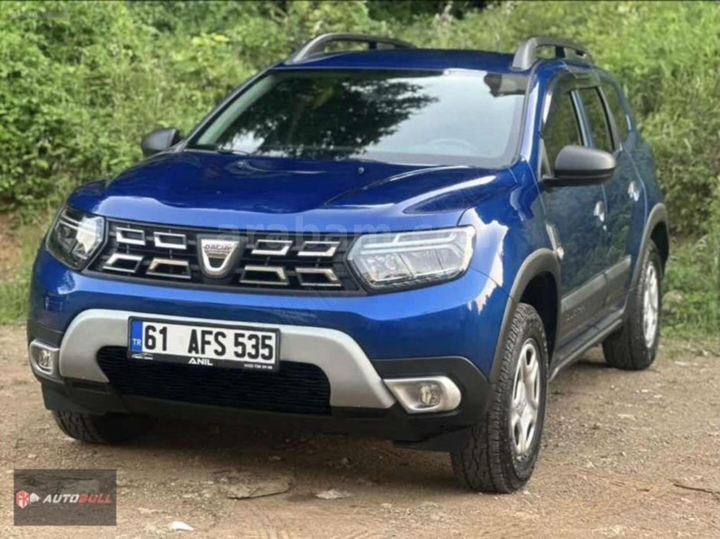 2021-HATASIZ-BOYASIZ-DACİA-DUSTER-48.000KM- 3