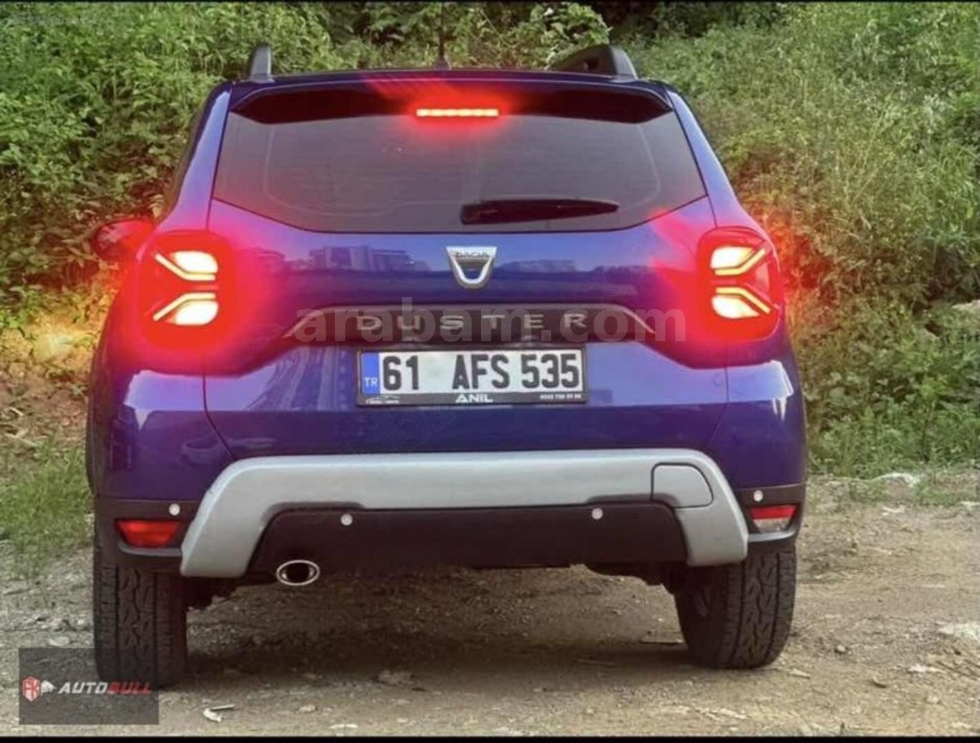 2021-HATASIZ-BOYASIZ-DACİA-DUSTER-48.000KM- 4