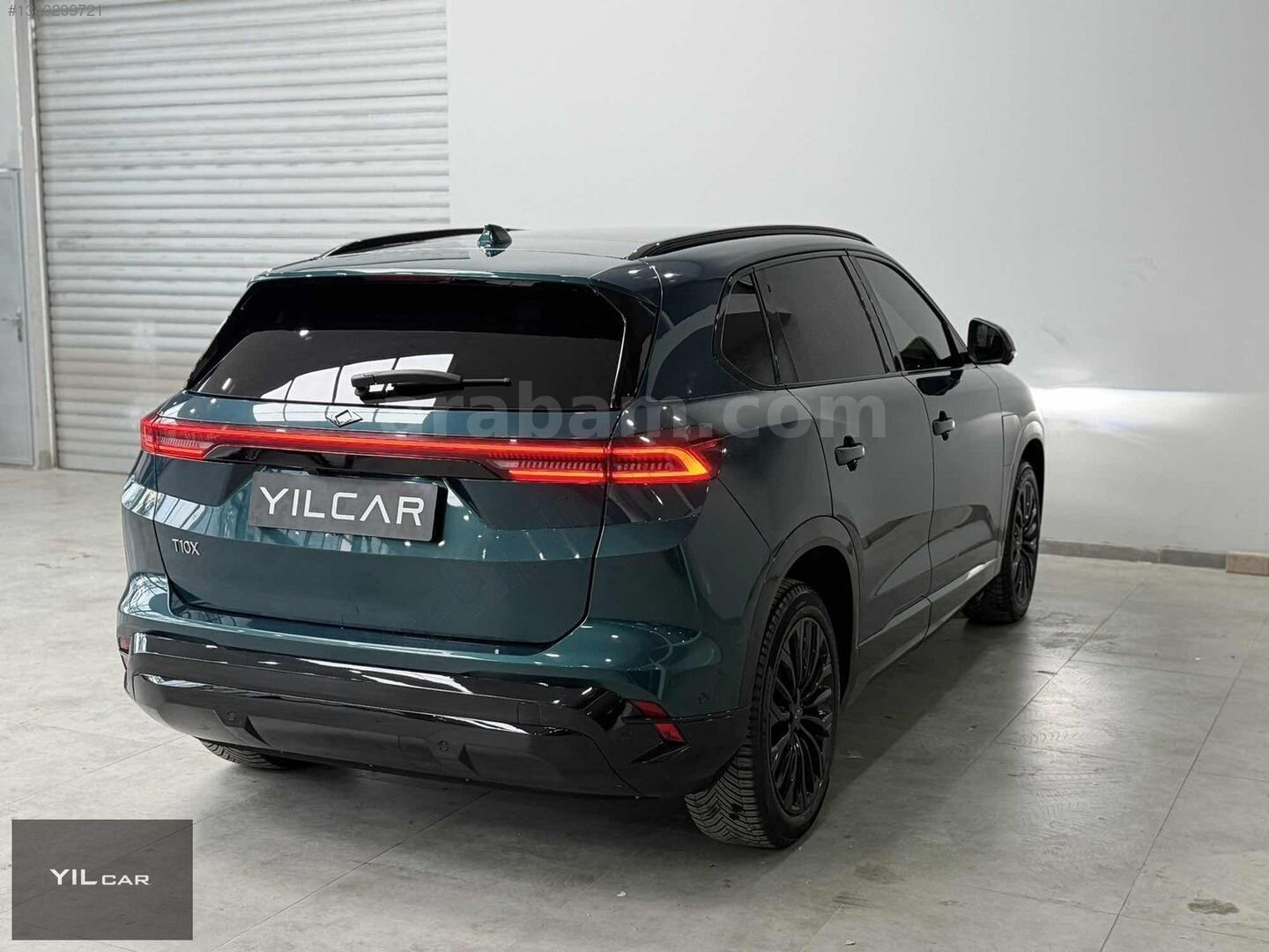 YIL CAR'dan 2024 TOGG V2+CAM TVN+MERIDIAN+KIŞ PKT+ADAS+OBSİDİYEN 6