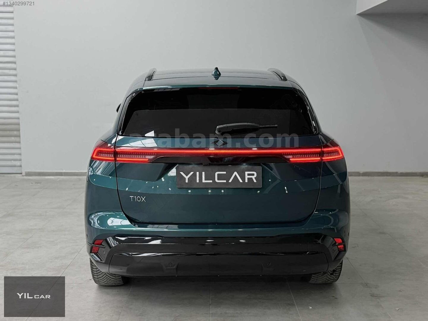 YIL CAR'dan 2024 TOGG V2+CAM TVN+MERIDIAN+KIŞ PKT+ADAS+OBSİDİYEN 5