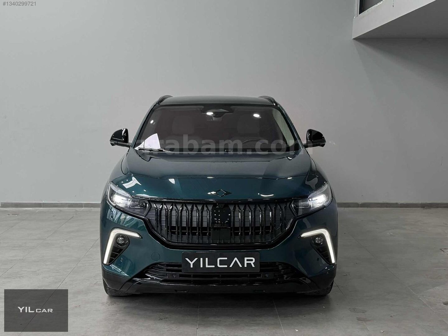 YIL CAR'dan 2024 TOGG V2+CAM TVN+MERIDIAN+KIŞ PKT+ADAS+OBSİDİYEN 1