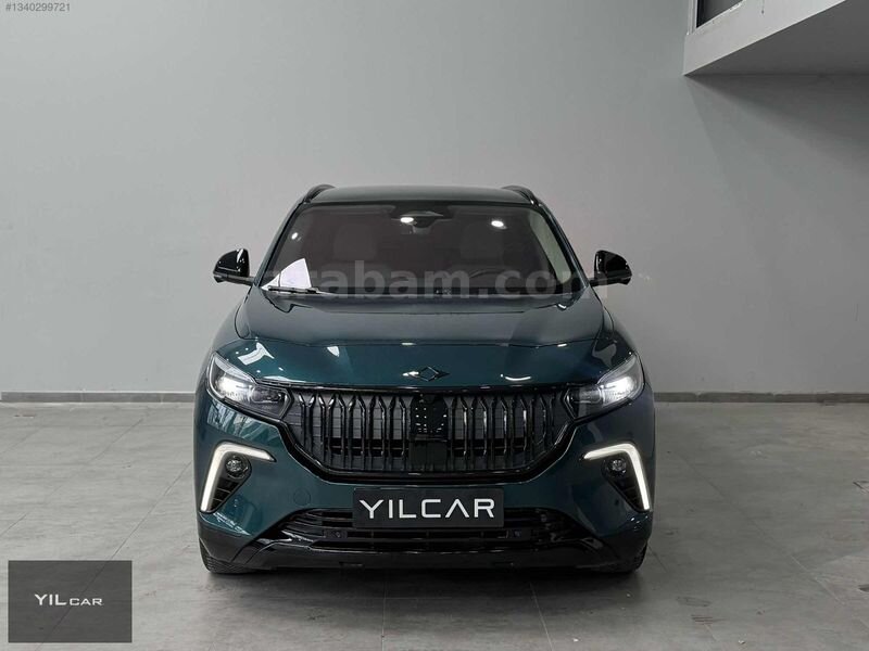 YIL CAR'dan 2024 TOGG V2+CAM TVN+MERIDIAN+KIŞ PKT+ADAS+OBSİDİYEN