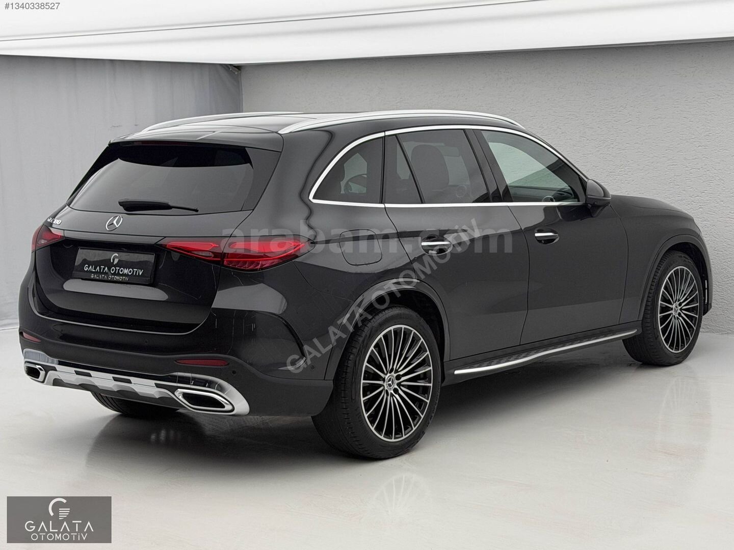 'GALATA' 2024 MERCEDES-BENZ GLC 180 AMG 6