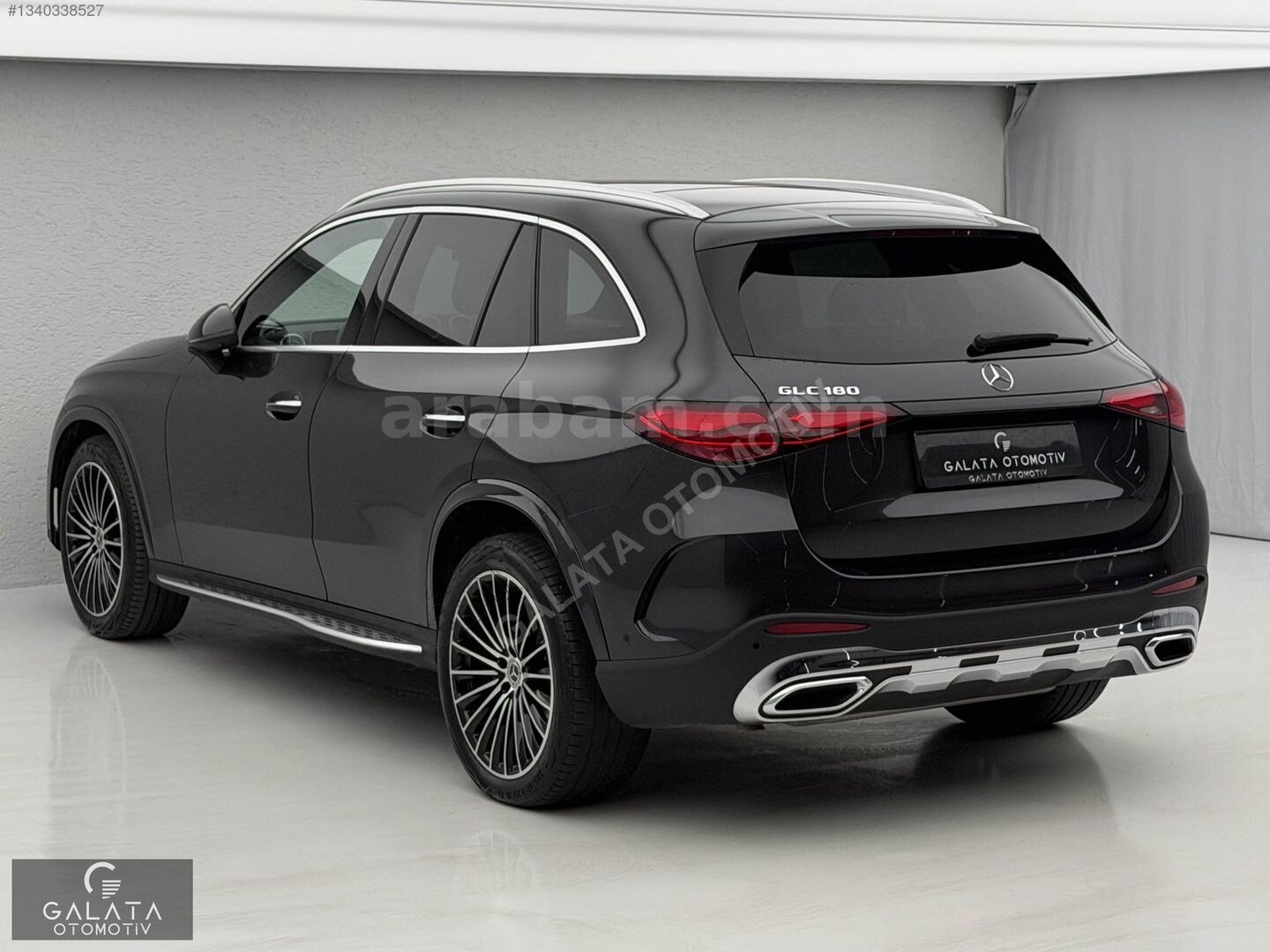 'GALATA' 2024 MERCEDES-BENZ GLC 180 AMG 4
