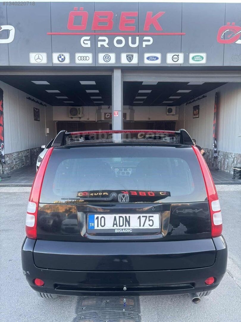 SAHİBİNDEN TEMİZ HRV 7