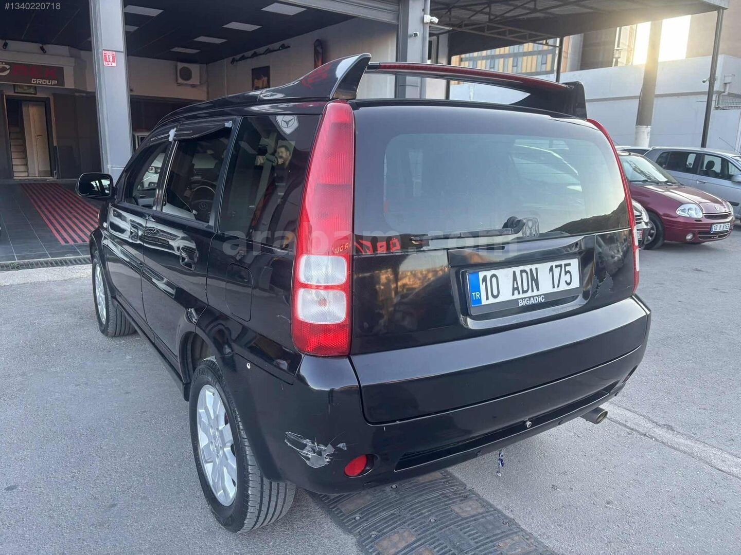 SAHİBİNDEN TEMİZ HRV 6